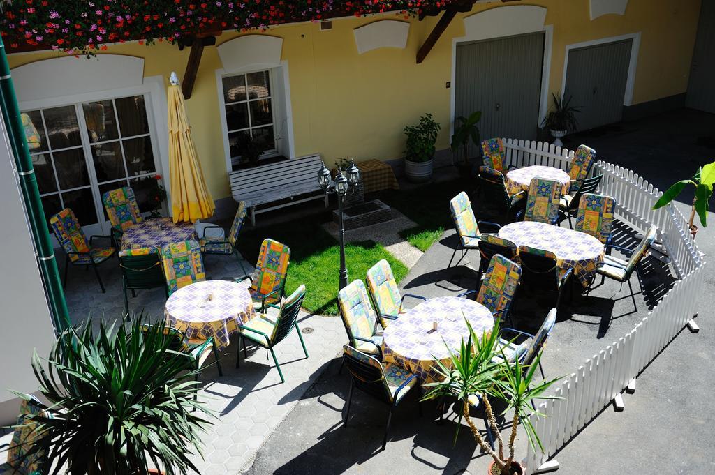 Hotel-Gasthof-Fleischerei - Zur Alten Post Schwanberg Exterior foto