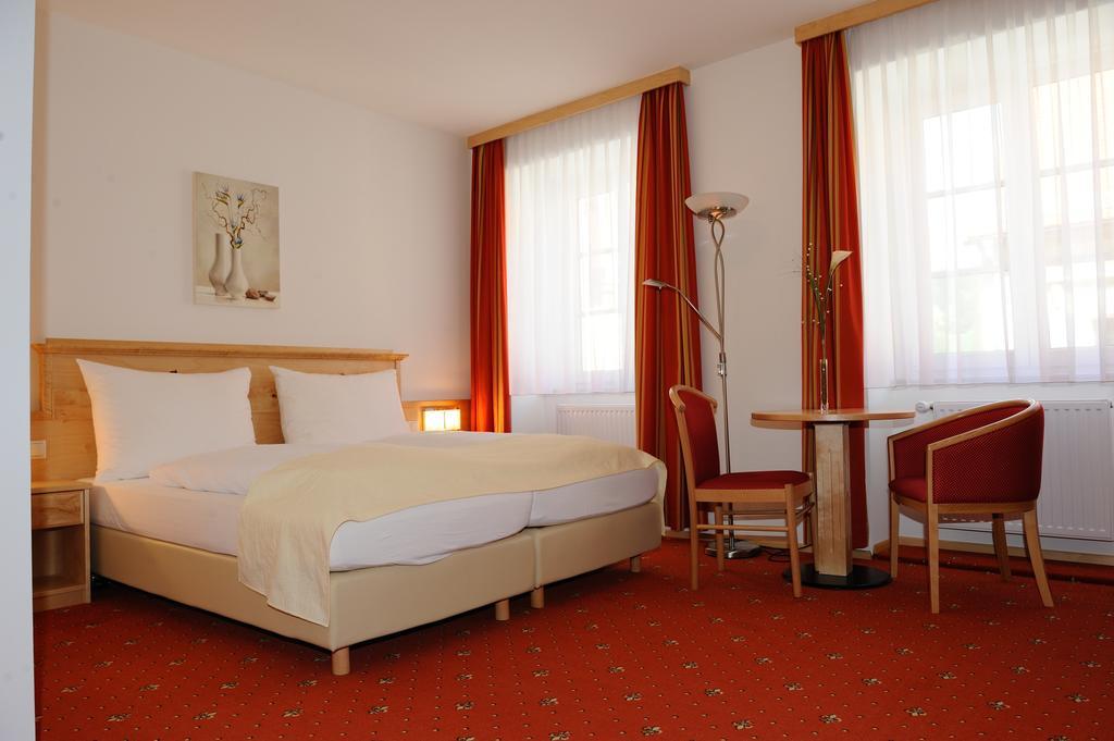 Hotel-Gasthof-Fleischerei - Zur Alten Post Schwanberg Habitación foto