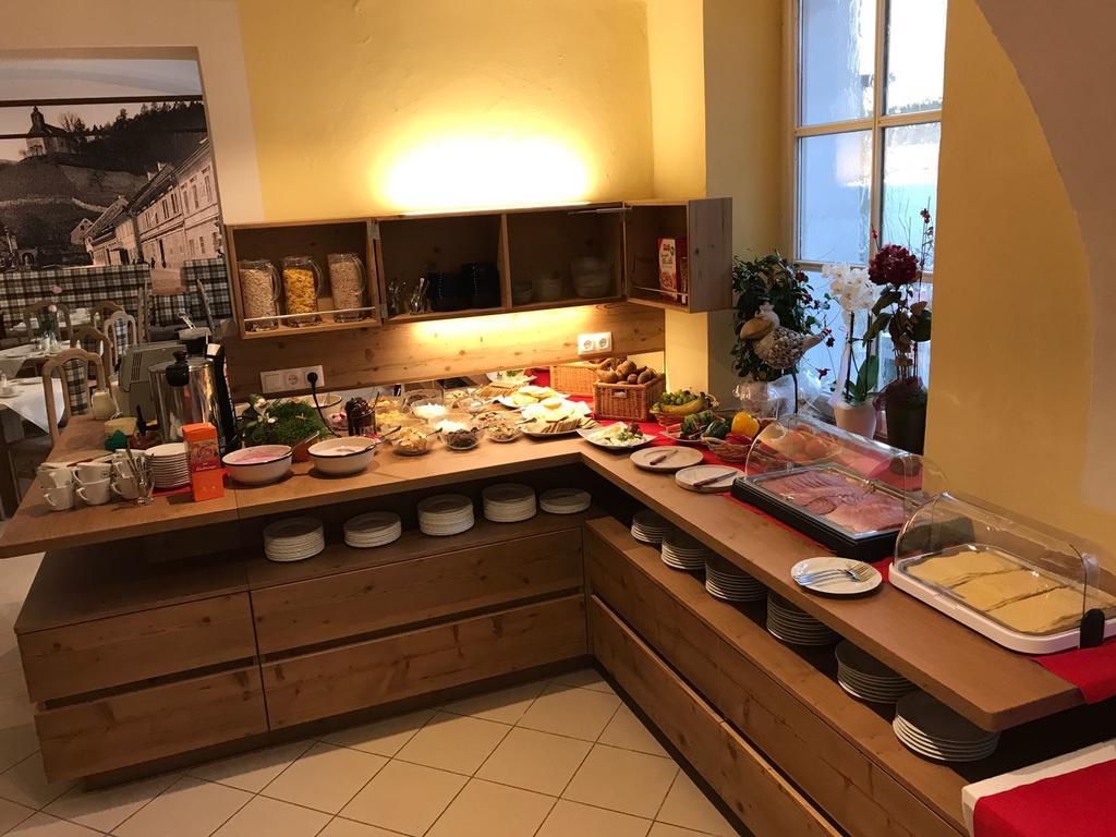 Hotel-Gasthof-Fleischerei - Zur Alten Post Schwanberg Exterior foto